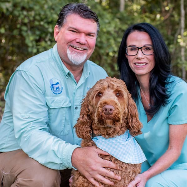 Dr. David Barwick, Jesup Veterinarian